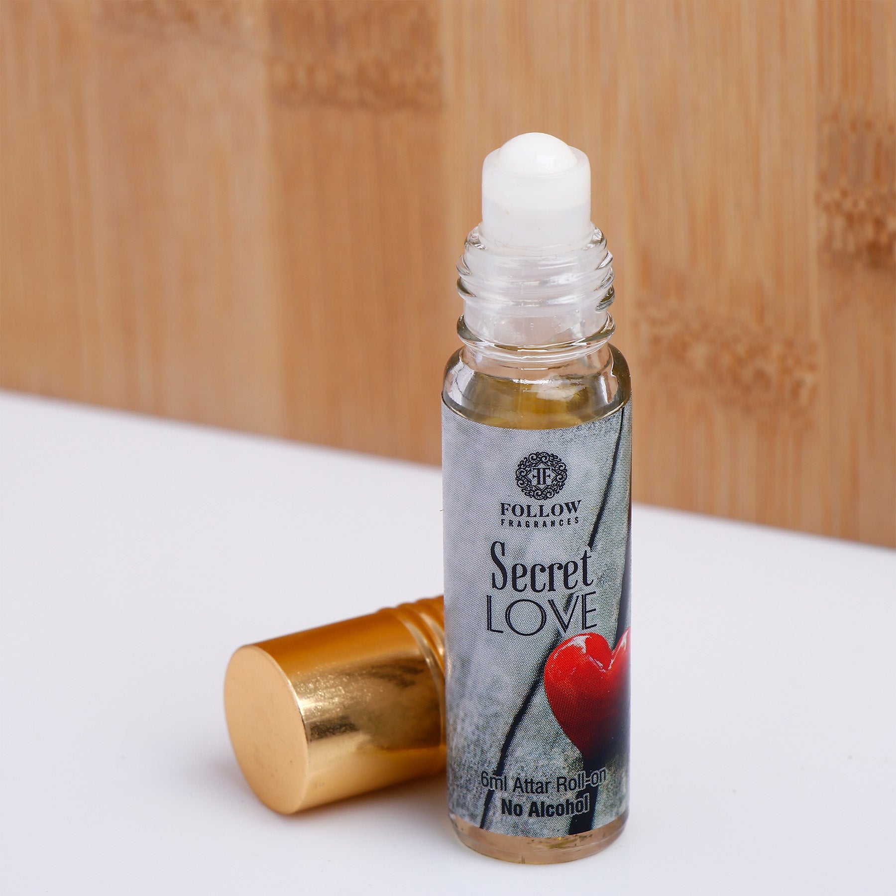 ATTAR- SECRET LOVE ROLL ON 6ML