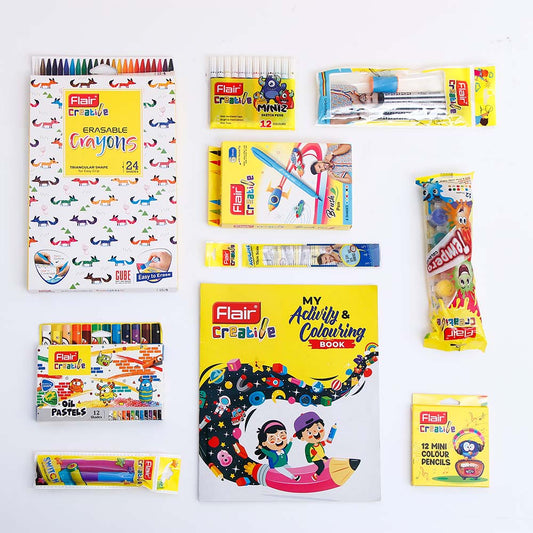 Flair Creative Art Lab Kit