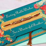 Amazing Brother Gift Set with Rakhi Mailer