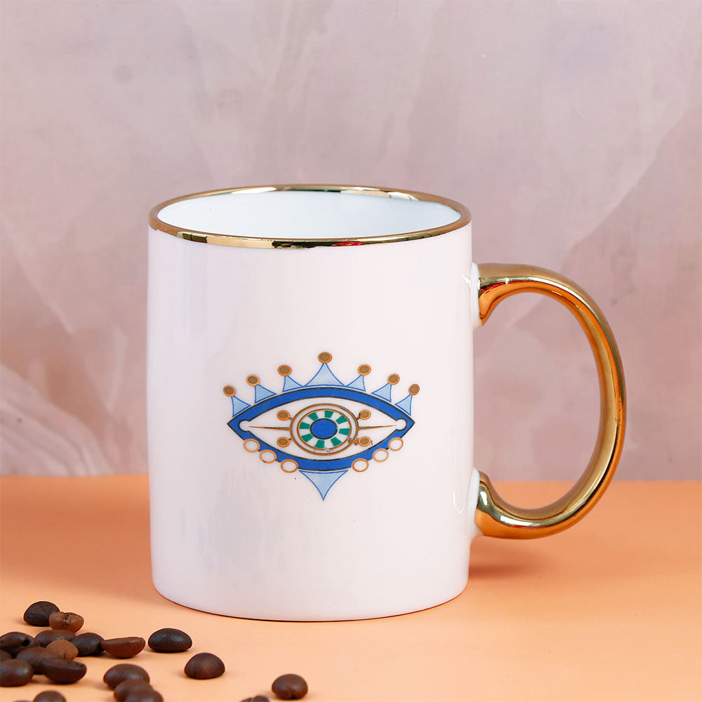 Protective Evil Eye Mug