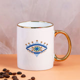 Protective Evil Eye Mug