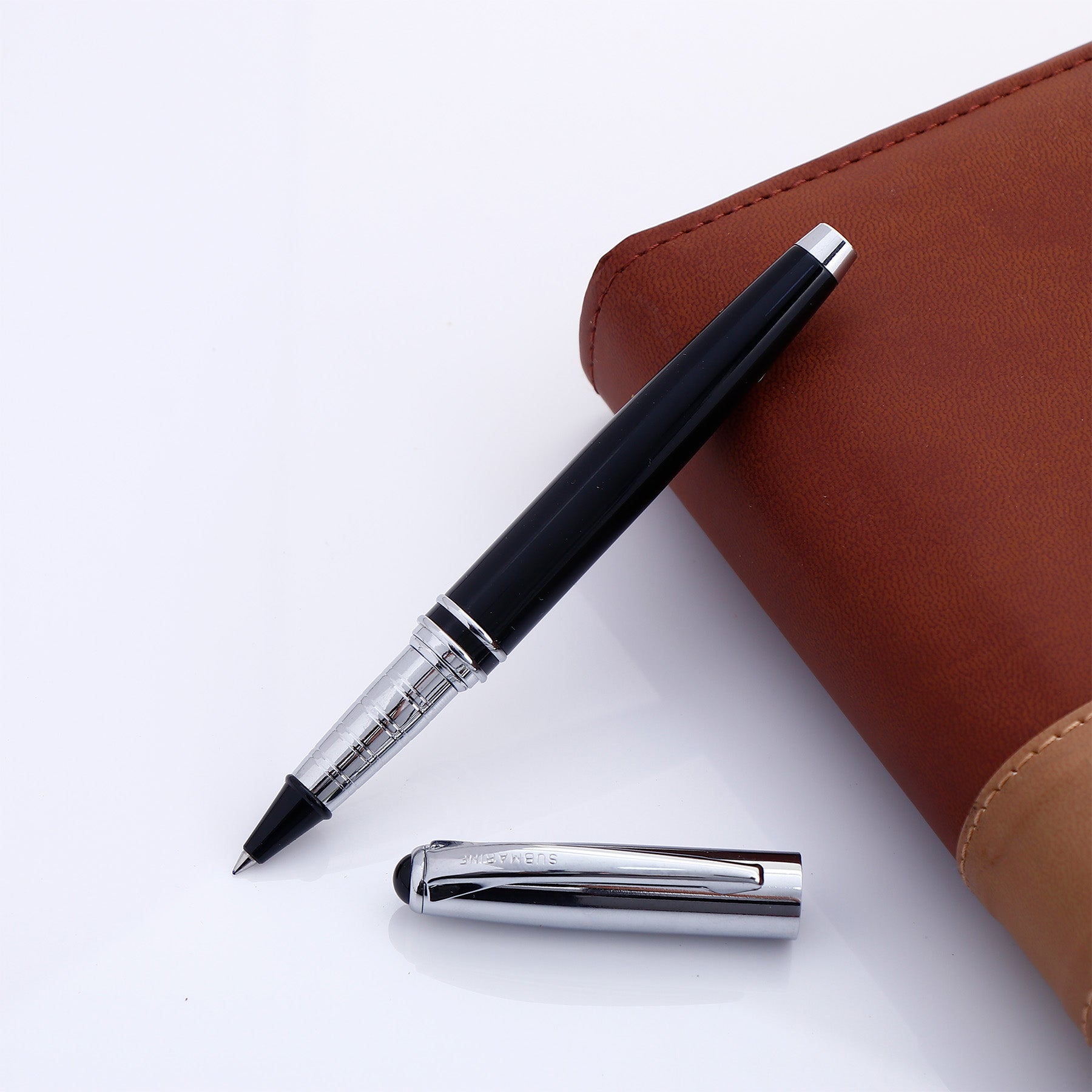 Submarine Stainless Steel Ball Pen