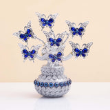 Mystical Evil Eye Vase