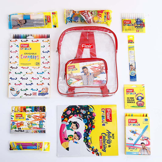 Flair Creative Art Lab Kit 