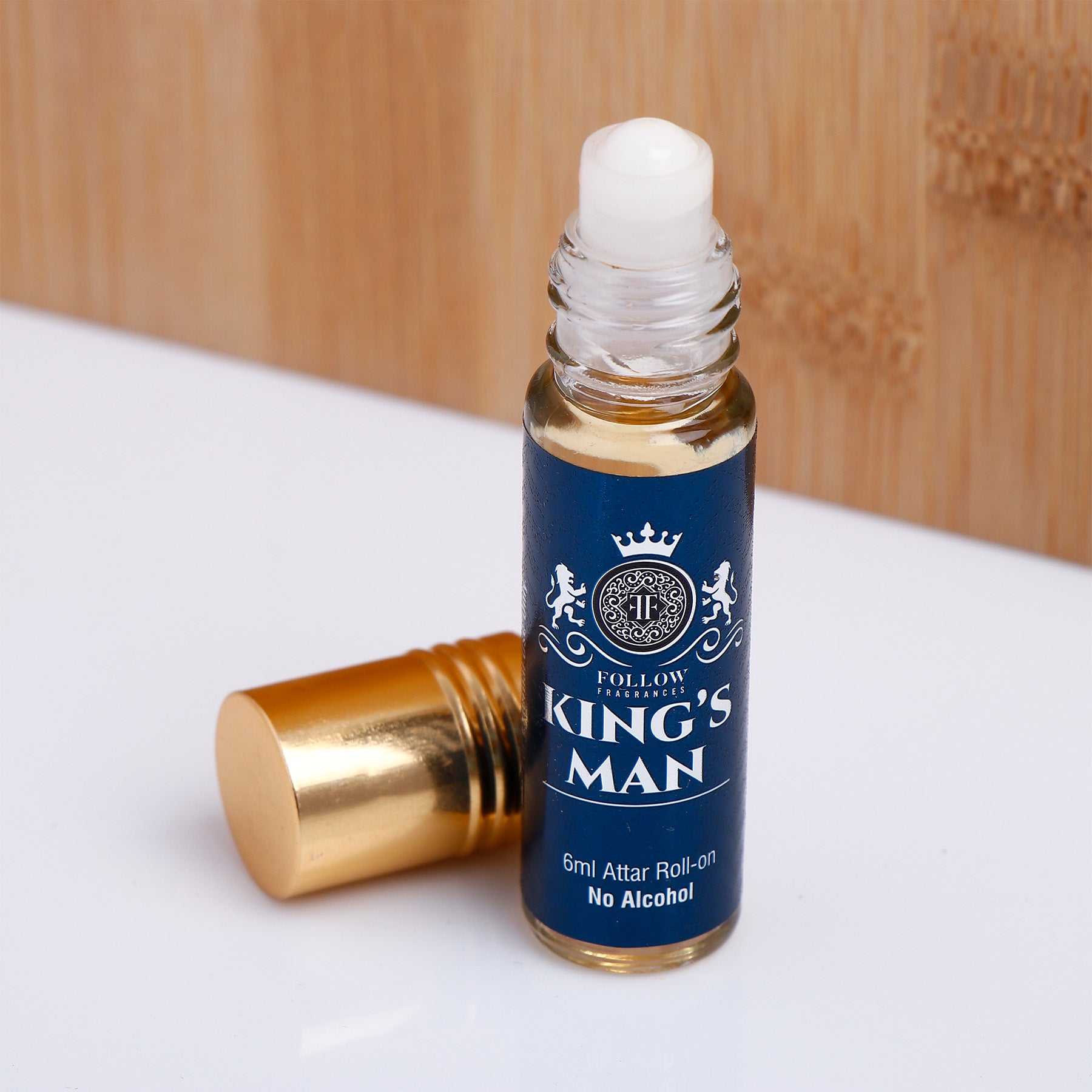 ATTAR- KING'S MAN ROLL ON 6ML