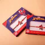 Avengers Spiredman Kids Rakhi Pack of 2