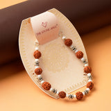 Traditional Rudraksh Bracelet Rakhi