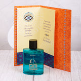 Dream Boy Perfume with Evil Eye Rakhi Greeting Card