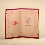 Celebrations Raksha Bandhan Greeting Card With Envelope