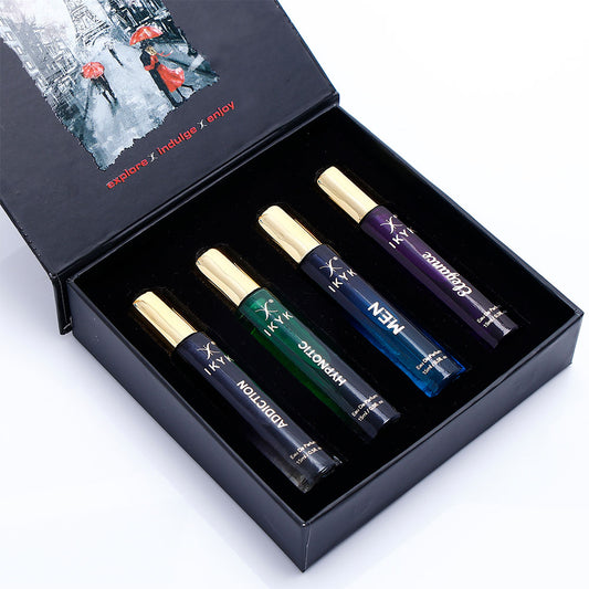 IKYK PREMIUM FRAGRANCES FOR HIM & HER GIFT SET