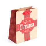 Chirstmas Carols Paper Bag - Medium