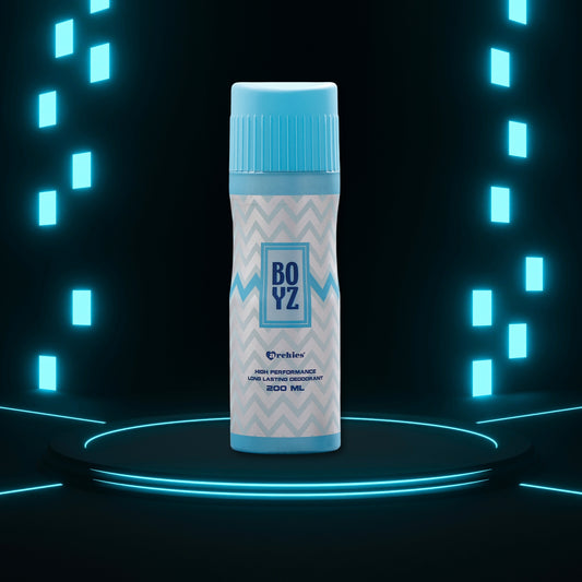ARCHIES Boyz Deo Original Deodorant Spray  -  For Men (200 ml)