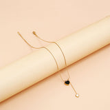 Amour Gold Chain Pendant