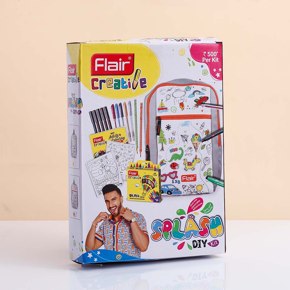 Flair Creative Splash Kit