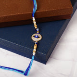 Sacred Evil Eye Premium Rakhi