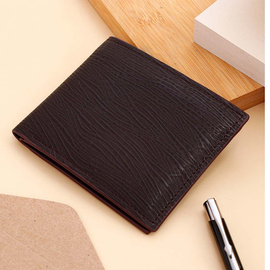Gentlemens Choice Brown Wallet