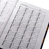 Abstract Printed Notebook