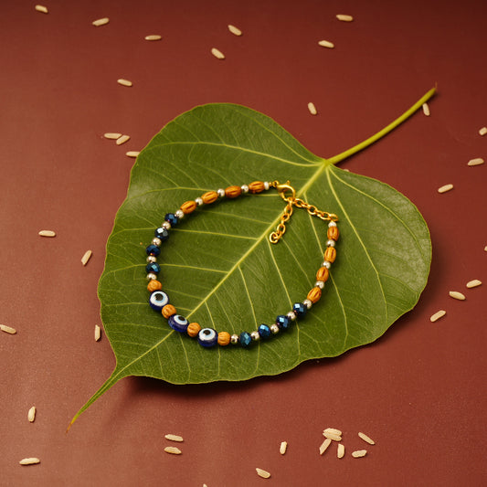 Evil Eye Bracelet Rakhi