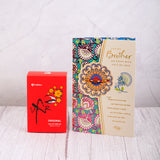 Uxr Perfume with Brother Greeting Card