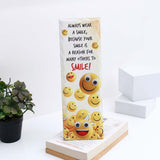 Always Smile Quotation Board