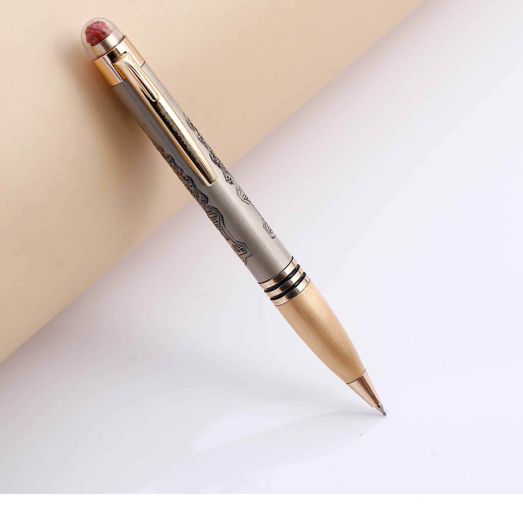 Submarine Rudraksh Ball Pen