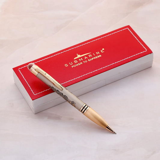 Submarine Rudraksh Ball Pen