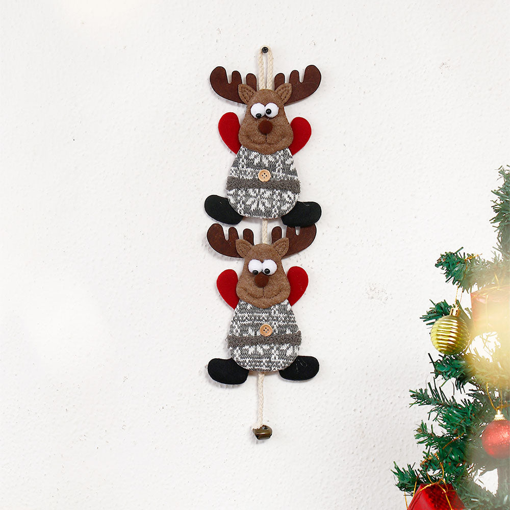 Rain Deer Christmas Hanging
