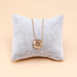 Aurora Gold Chain Pendant