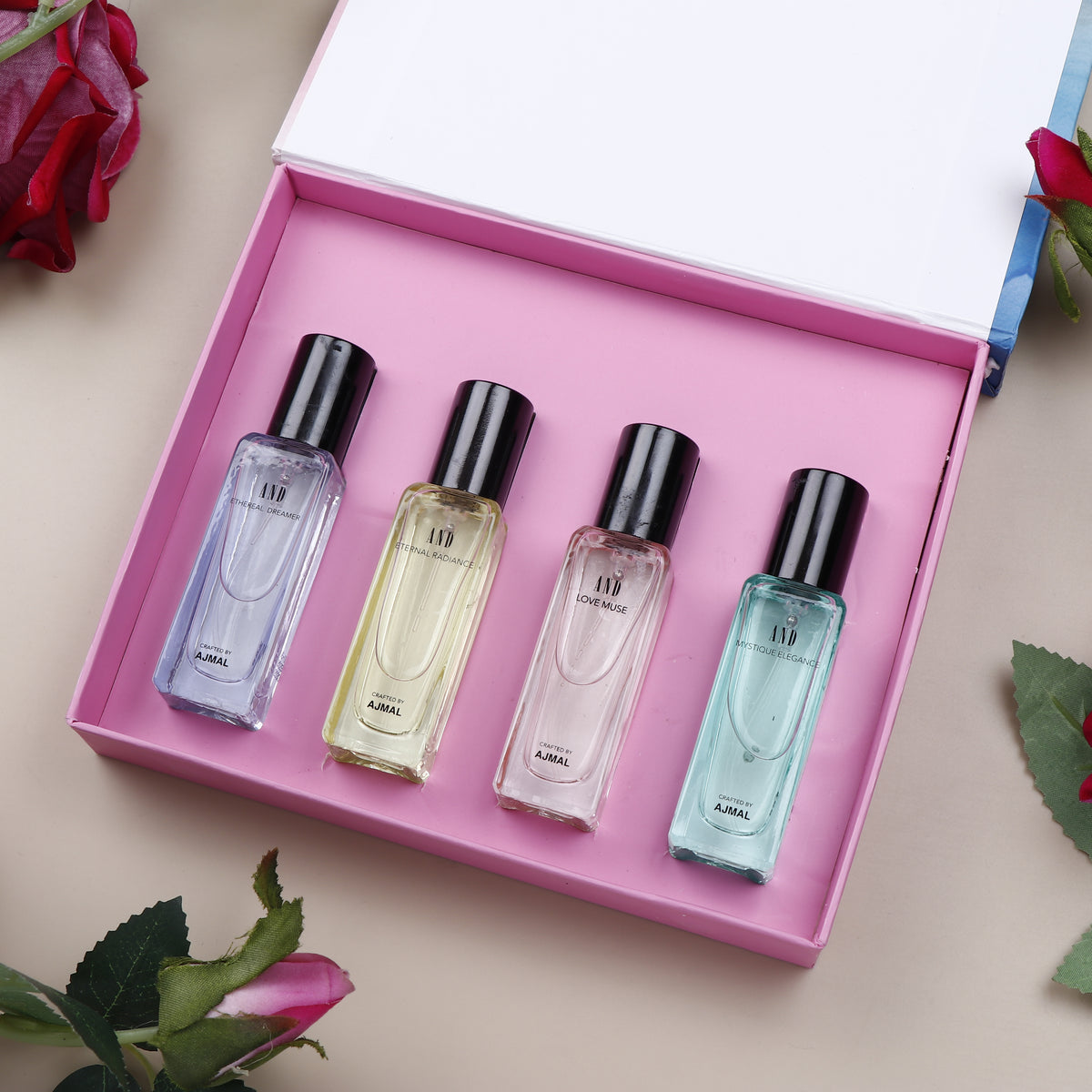 Ajmal AND Fragrance Mist Collection
