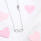 Eternal Promise Golden Chain Pendant