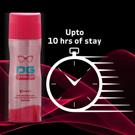 ARCHIES Dream Girl Deo Original Deodorant Spray  -  For Women (200 ml)