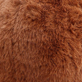 Brown Plush Dog Soft Toy