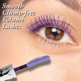 Elitty Eye Drama Mascara Combo, Waterproof, Smudge proof, Crumfree, lengthening and Volumizing, Infused with Witch Hazel and Almond Oil, Vegan & Cruelty Free -5 ML Each