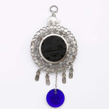 Sacred Evil Eye Wall Clock