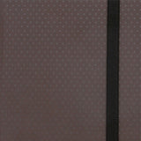 Brown Hardbound Corporate Diary