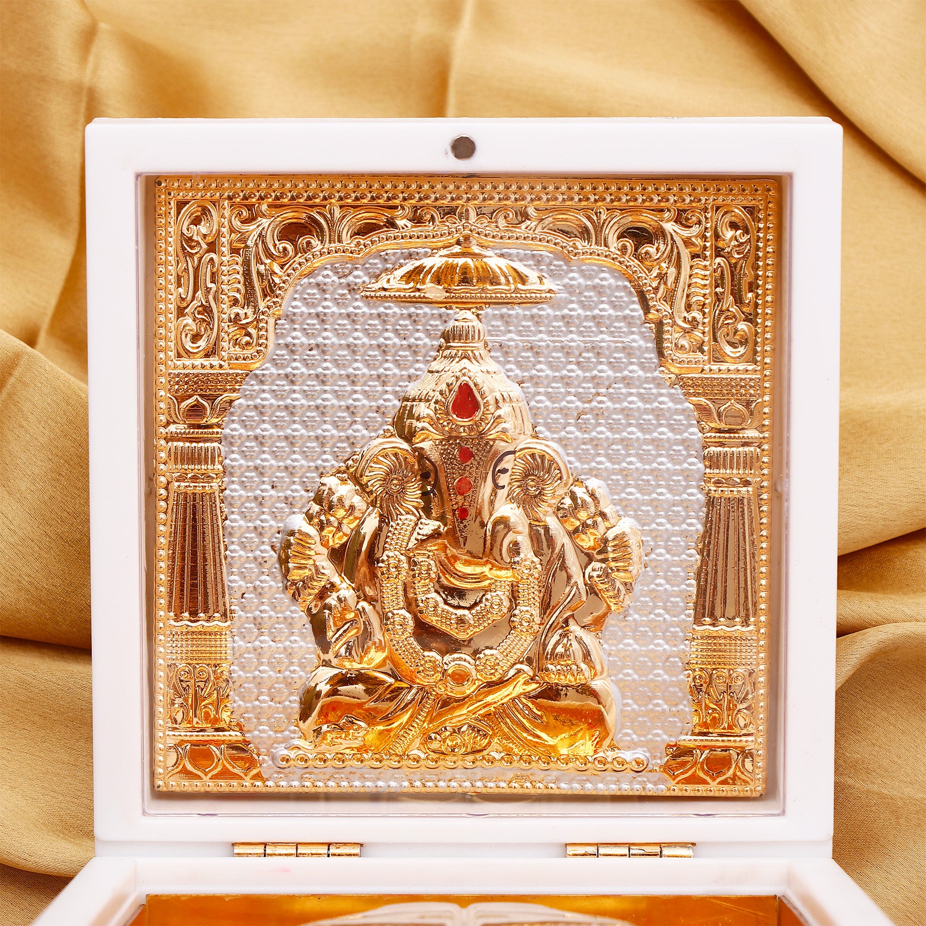 Lord Ganesha Yantra Box
