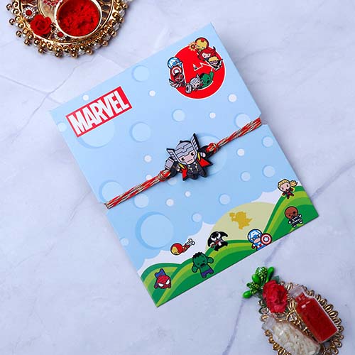 Marvel Superhero Thor Kids Rakhi