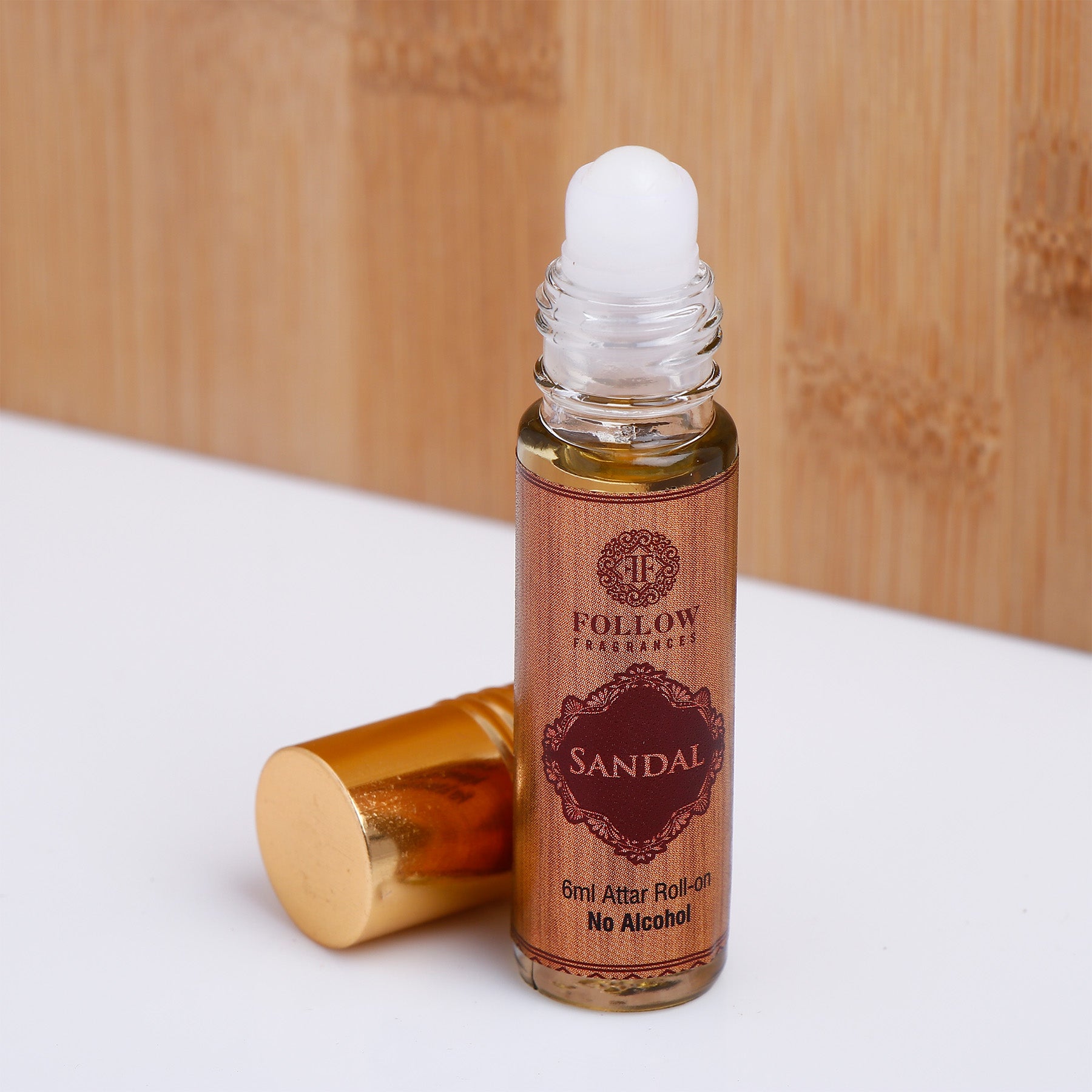 ATTAR- SANDAL ROLL ON 6ML