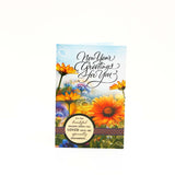 Pack of 6 New Year Greetings Card with Envelope