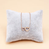 Love Essence Golden Chain Pendant