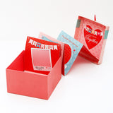 Our Love Story Pop Up Box