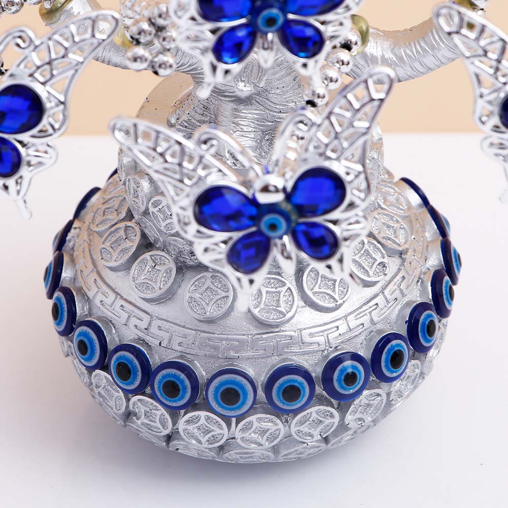 Mystical Evil Eye Vase