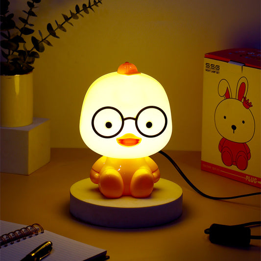 Baby Chick Night Light Kids Lamp