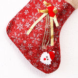 Merry Christmas Blessing Sock