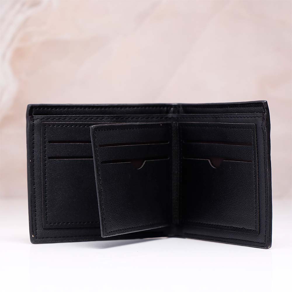 Urban Classic Black Wallet