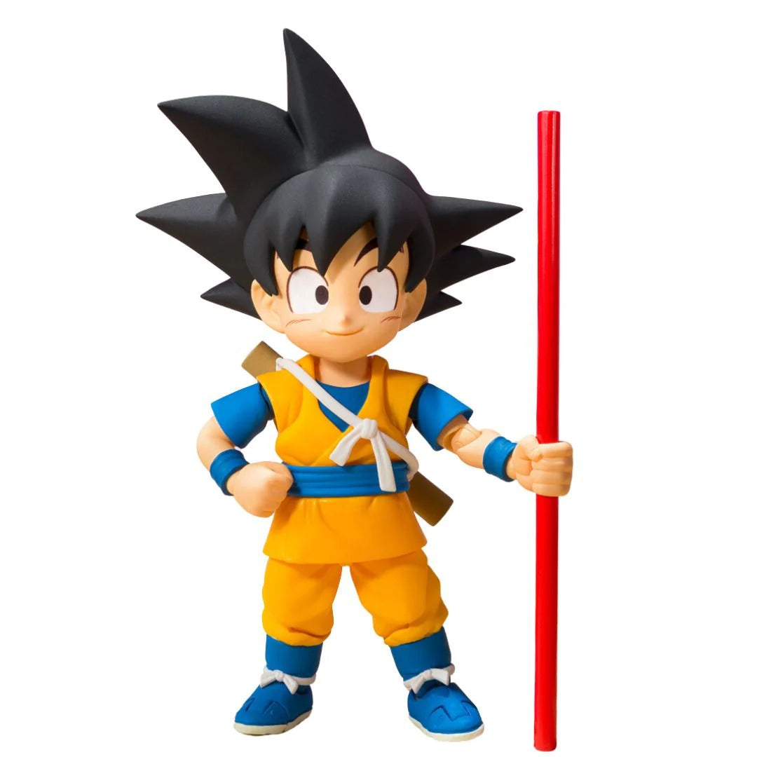 Dragon Ball Z Son Goku Daima S.H.Figuarts  By Tamashii Nations
