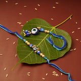 Sacred Evil Eye Bhaiya Bhabhi Rakhi