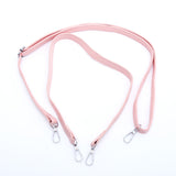 Archies Pink Luxe Diva Handbag with Adjustable Straps