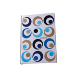 Evil Eye Themed Notebook