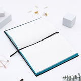 Black Hardbound Corporate Diary